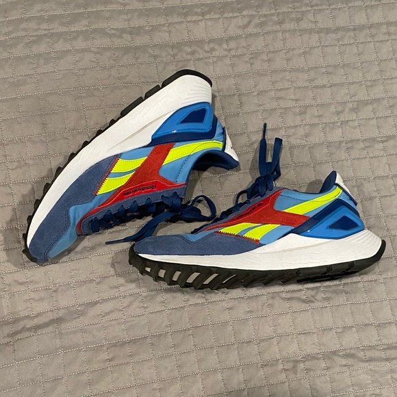 {Reebok} Classic Leather Legacy AZ Shoes - Picture 2 of 10